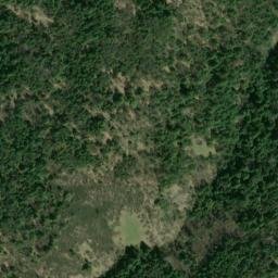 Satellite imagery of Mexico Ridge, US