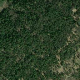 Satellite imagery of Mexico Ridge, US