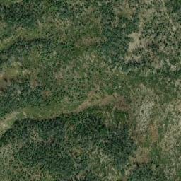 Satellite imagery of Daves Ridge, US