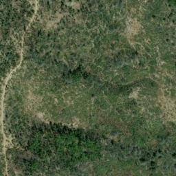 Satellite imagery of Daves Ridge, US