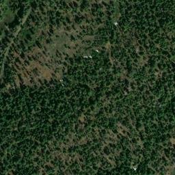 Satellite imagery of Hardquartz Mine, US