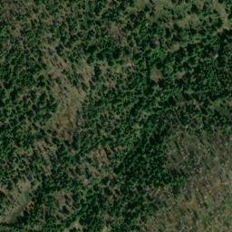 Satellite imagery of Hardquartz Mine, US
