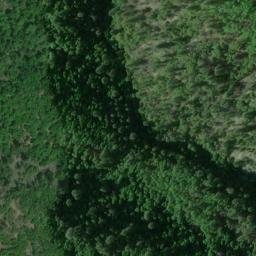 Satellite imagery of Little California Mine, US
