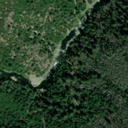 Satellite imagery of Stag Point, US