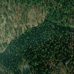 Satellite imagery of Williams and Dorf Mine, US