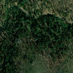 Satellite imagery of Williams and Dorf Mine, US