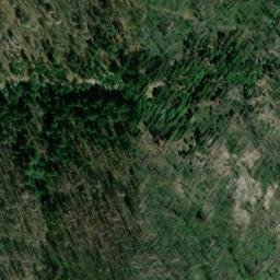 Satellite imagery of Williams and Dorf Mine, US