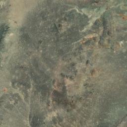 Satellite imagery of Desert Queen Mine, US