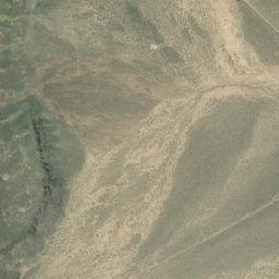 Satellite imagery of Desert Queen Mine, US