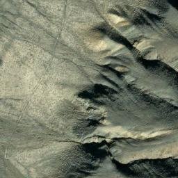 Satellite imagery of Quick Tung Quicksilver Mine, US