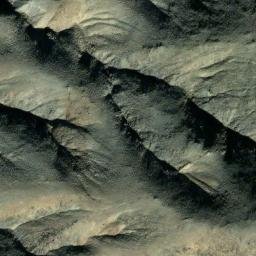 Satellite imagery of Quick Tung Quicksilver Mine, US