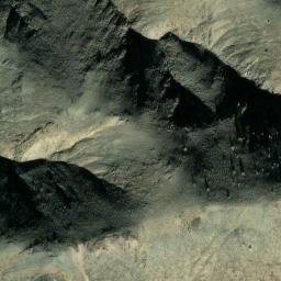Satellite imagery of Quick Tung Quicksilver Mine, US