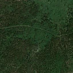 Satellite imagery of Last Chance Mine, US