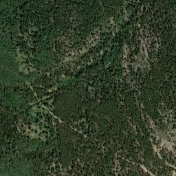 Satellite imagery of Last Chance Mine, US