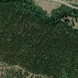 Satellite imagery of Seeman Tunnel Mine, US