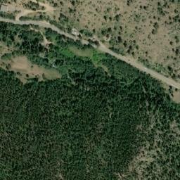 Satellite imagery of Seeman Tunnel Mine, US