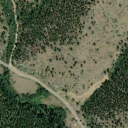 Satellite imagery of Polar Star Mine, US