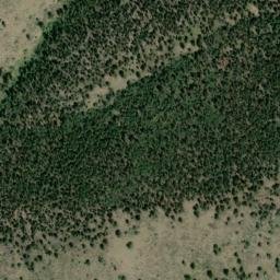 Satellite imagery of Clifford Mine, US