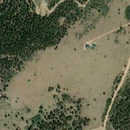 Satellite imagery of Maple Leaf Mine, US