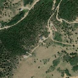 Satellite imagery of Maple Leaf Mine, US
