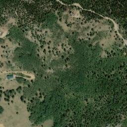 Satellite imagery of Spanish Bar Group Mine, US