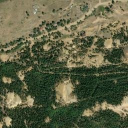 Satellite imagery of Dolores Mine, US