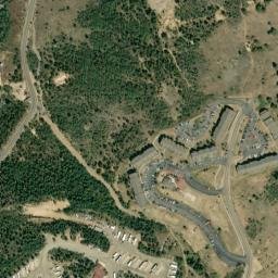 Satellite imagery of Nation Mine, US