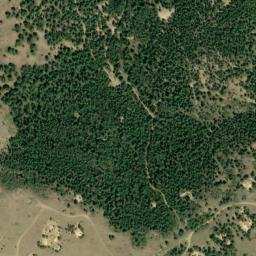 Satellite imagery of Gladstone Mine, US