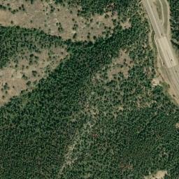 Satellite imagery of E and H Jelly Roll Mine, US