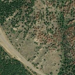 Satellite imagery of E and H Jelly Roll Mine, US