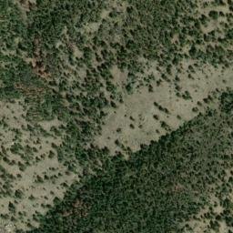Satellite imagery of Reider Mine, US