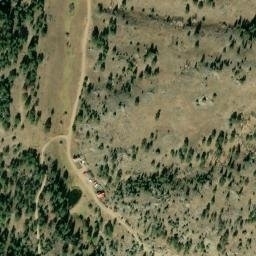 Satellite imagery of Robinson Gulch Mine, US