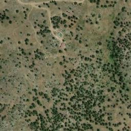 Satellite imagery of Robinson Gulch Mine, US