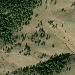 Satellite imagery of Grosso Mine, US