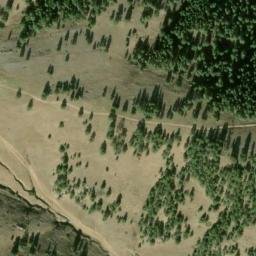 Satellite imagery of Grosso Mine, US