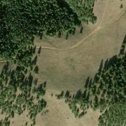 Satellite imagery of Grosso Mine, US