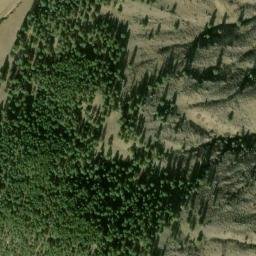 Satellite imagery of Ladwig-Grosso Pegmatite Mine, US