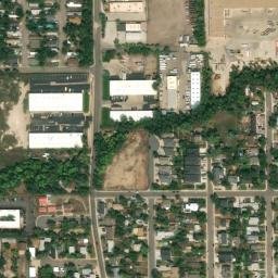 Satellite imagery of Cooley Gravel Company Pit, US