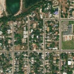 Satellite imagery of Cooley Gravel Company Pit, US