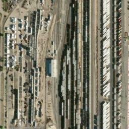 Satellite imagery of U 264 — NGS KK0447 — Adams County, US, US