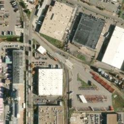 Satellite imagery of CP 13 — NGS DJ8167 — Adams County, US, US