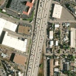 Satellite imagery of CP 13 — NGS DJ8167 — Adams County, US, US