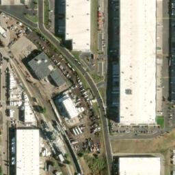 Satellite imagery of CP 13 — NGS DJ8167 — Adams County, US, US