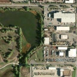 Satellite imagery of Z 62 — NGS KK0543 — Denver, US, US