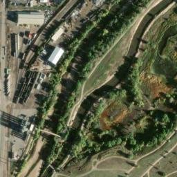 Satellite imagery of Z 62 — NGS KK0543 — Denver, US, US