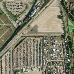 Satellite imagery of D 260 — NGS KK0384 — Commerce City, US, US