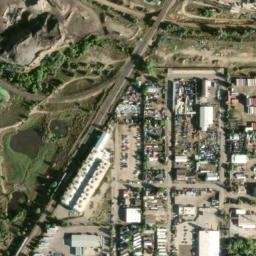 Satellite imagery of D 260 — NGS KK0384 — Commerce City, US, US