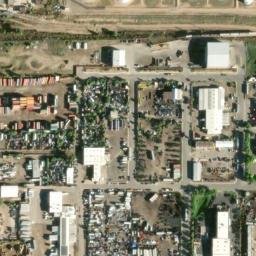 Satellite imagery of D 260 — NGS KK0384 — Commerce City, US, US