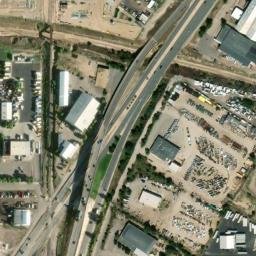 Satellite imagery of A 394 — NGS KK1295 — Commerce City, US, US