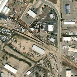 Satellite imagery of A 394 — NGS KK1295 — Commerce City, US, US